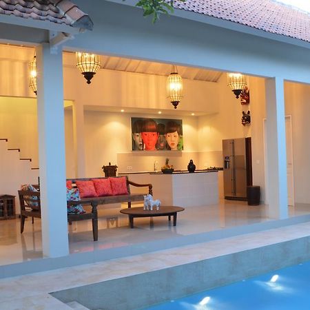 Villa Santai Seminyak Bilik gambar