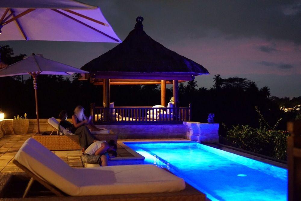 Villa Santai Seminyak Luaran gambar