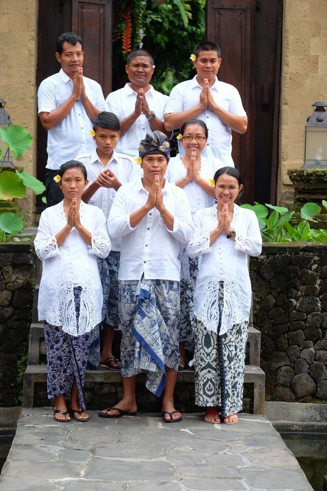 Villa Santai Seminyak Luaran gambar