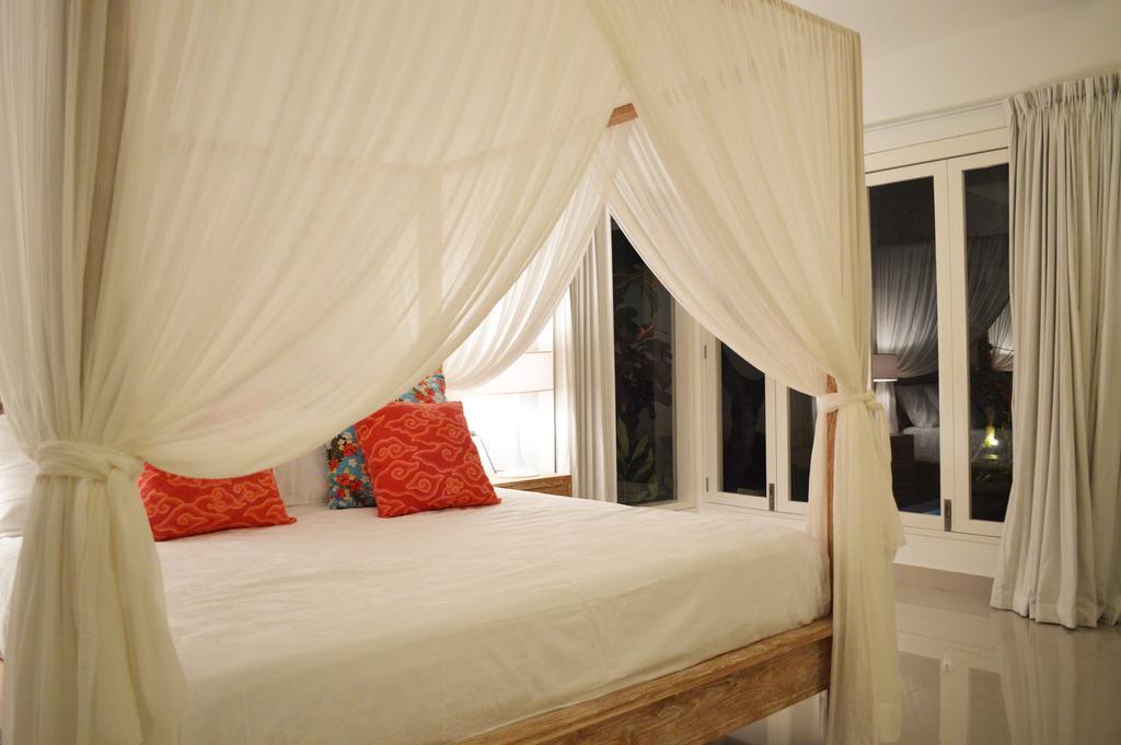 Villa Santai Seminyak Bilik gambar