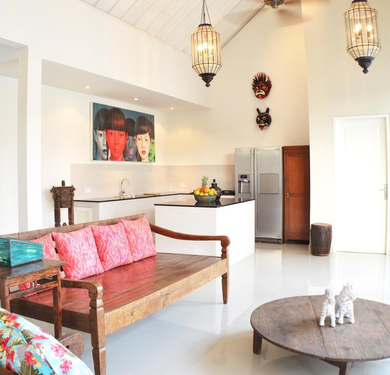 Villa Santai Seminyak Bilik gambar