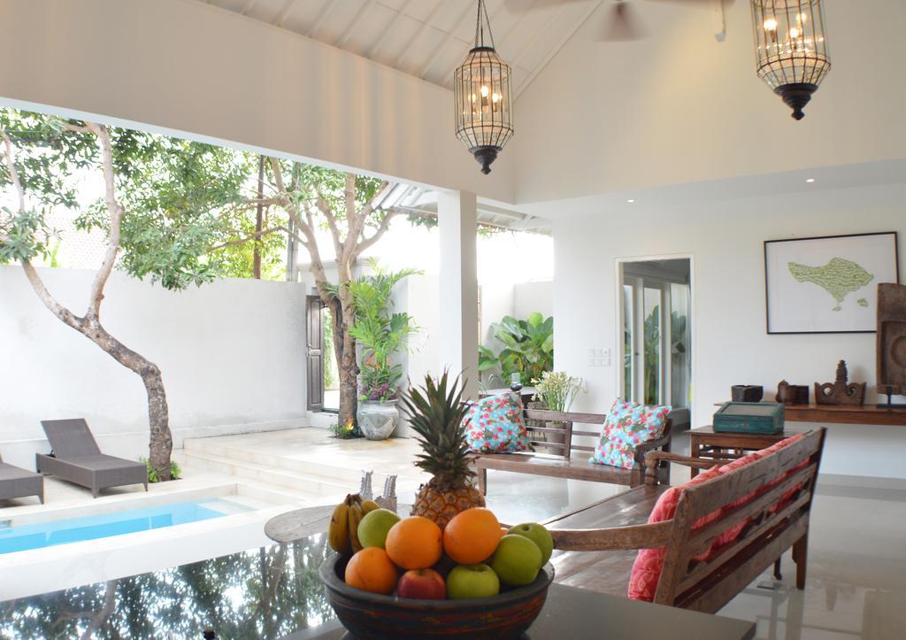 Villa Santai Seminyak Bilik gambar