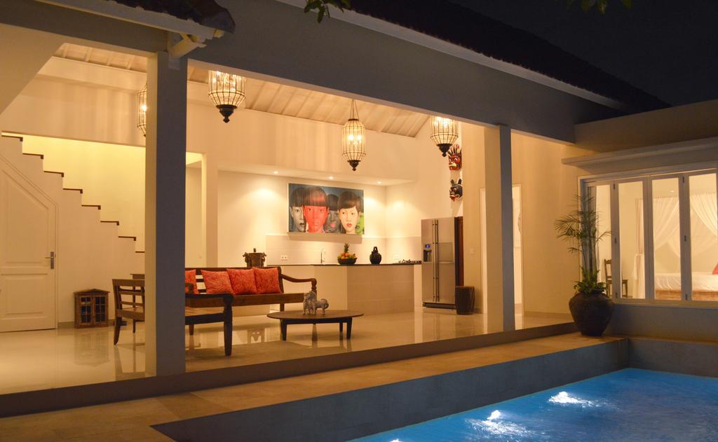 Villa Santai Seminyak Bilik gambar