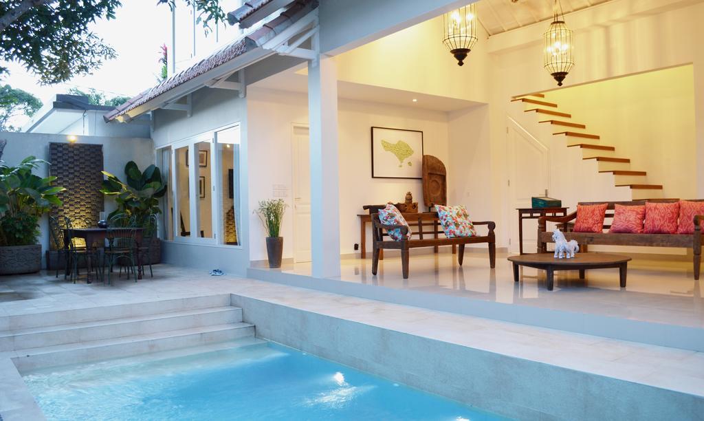 Villa Santai Seminyak Bilik gambar