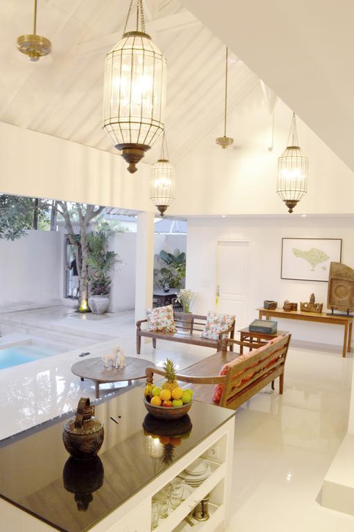 Villa Santai Seminyak Bilik gambar