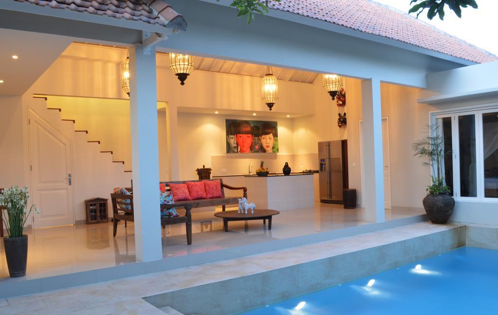 Villa Santai Seminyak Bilik gambar