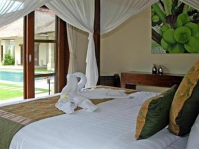 Villa Santai Seminyak Luaran gambar