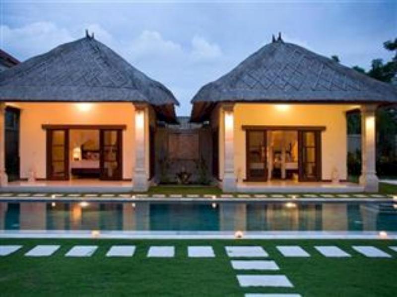 Villa Santai Seminyak Luaran gambar