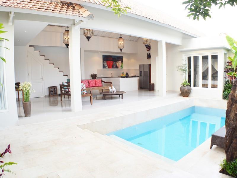 Villa Santai Seminyak Luaran gambar