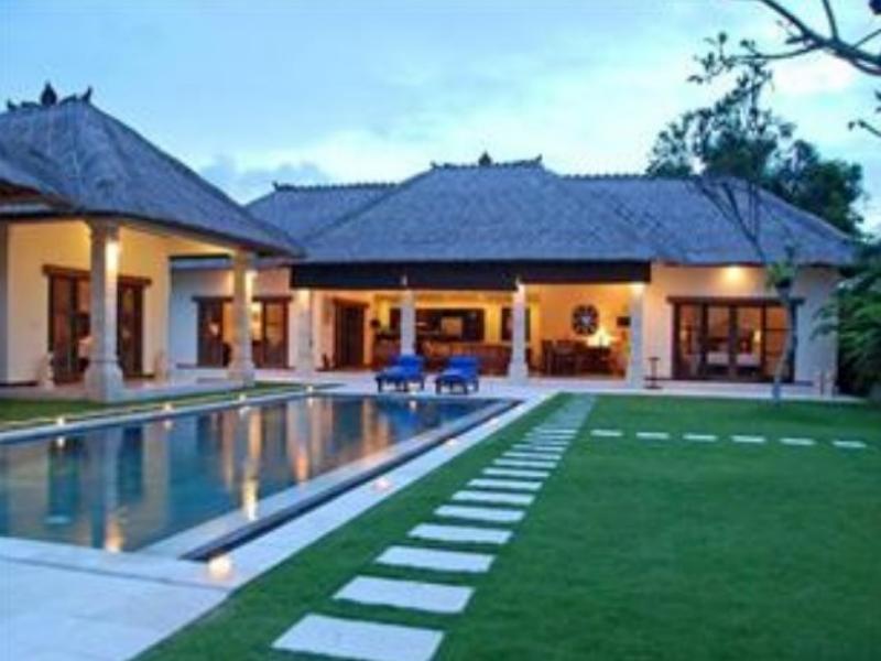 Villa Santai Seminyak Luaran gambar